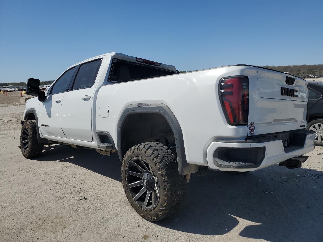 2024 GMC SIERRA K2500 AT4 VIN:1GT49PE73RF153021