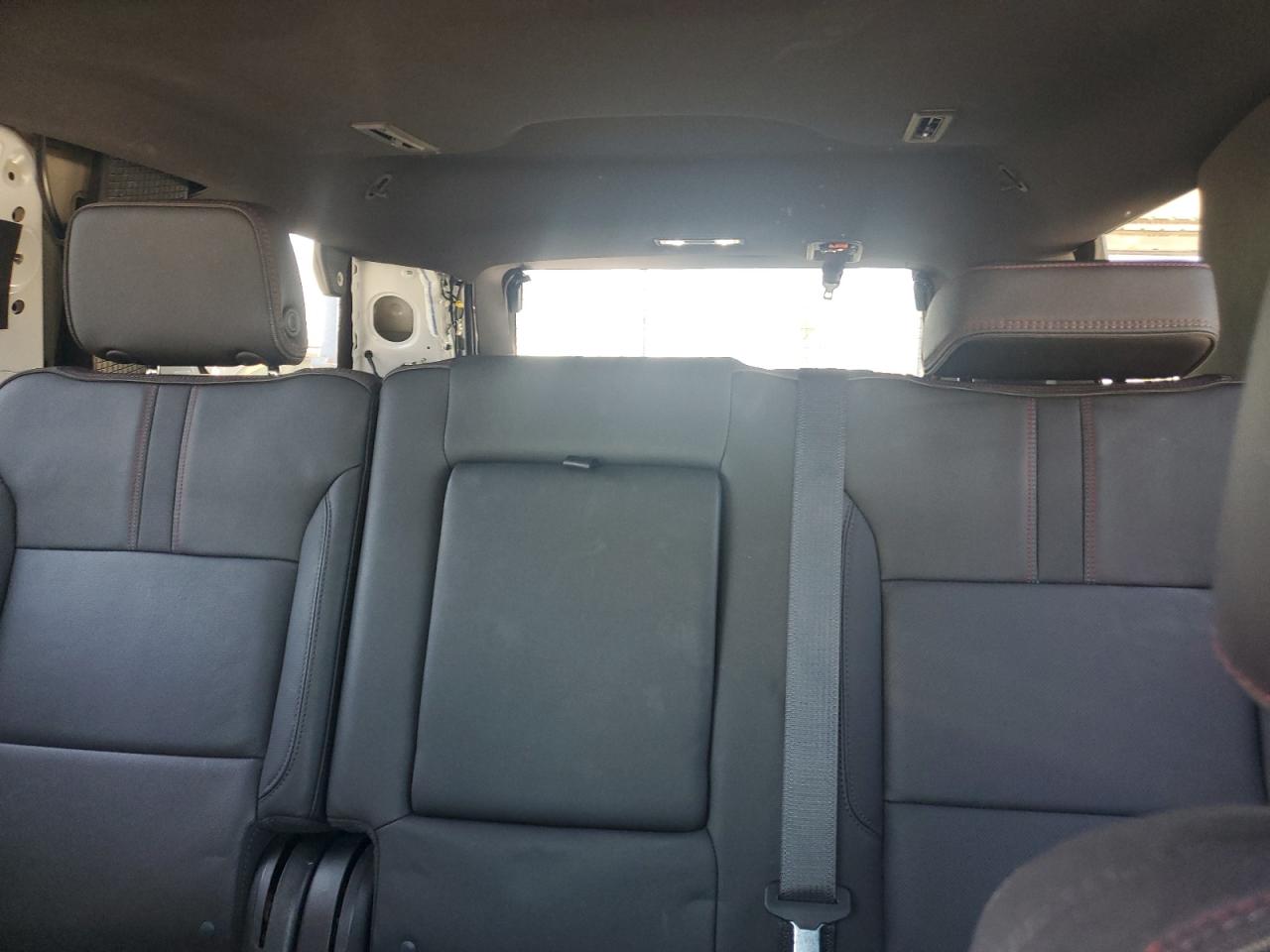 2023 CHEVROLET TAHOE C1500 RST VIN:1GNSCRKD5PR145987