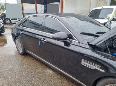 2018 Genesis G90 VIN: