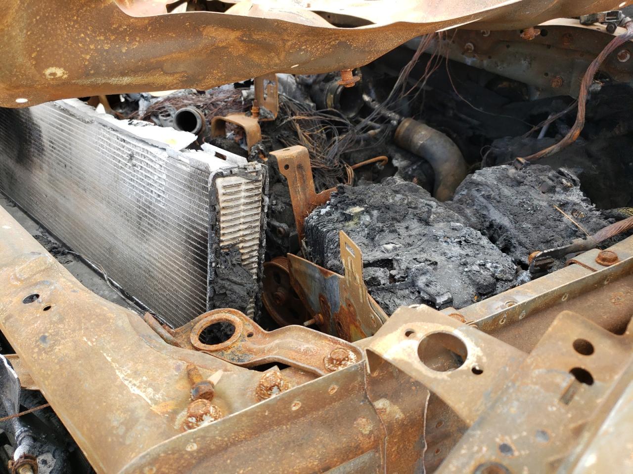 2022 CHEVROLET SILVERADO K2500 CUSTOM VIN:2GC4YMEY1N1214281