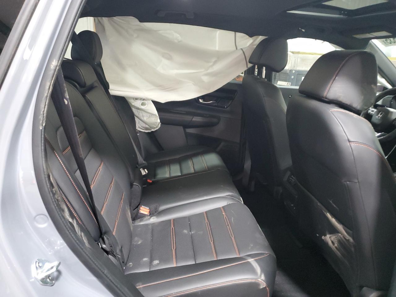 2023 HONDA CR-V SPORT TOURING VIN:5J6RS6H99PL007216