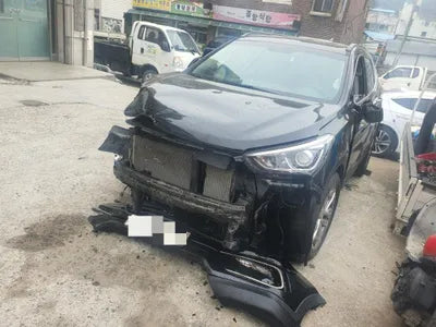 2016 Hyundai Santa FE KMHSW81UDGU695921 VIN:KMHSW81UDGU695921