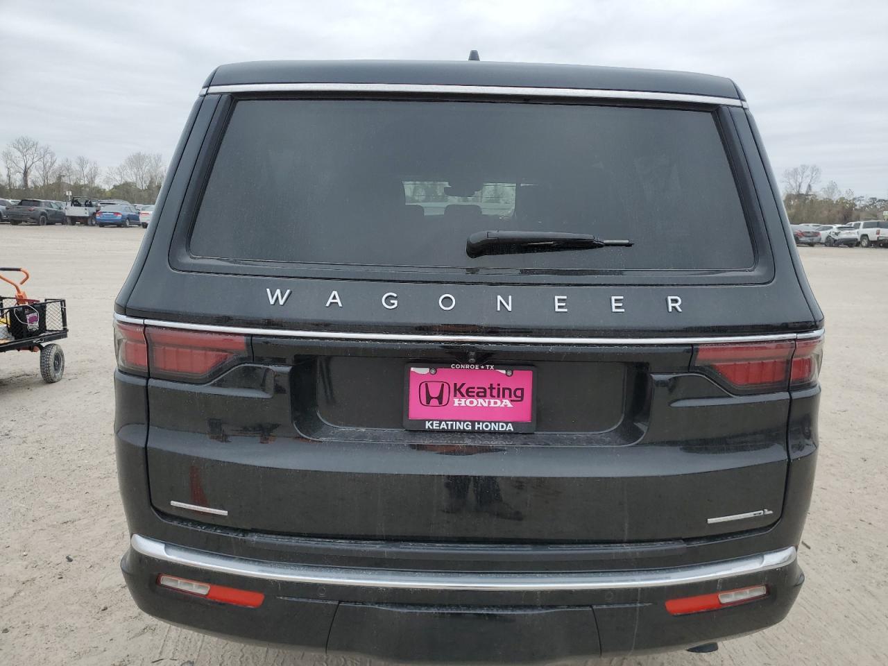 2023 JEEP WAGONEER L SERIES II VIN:NM0LS7F21M1492253