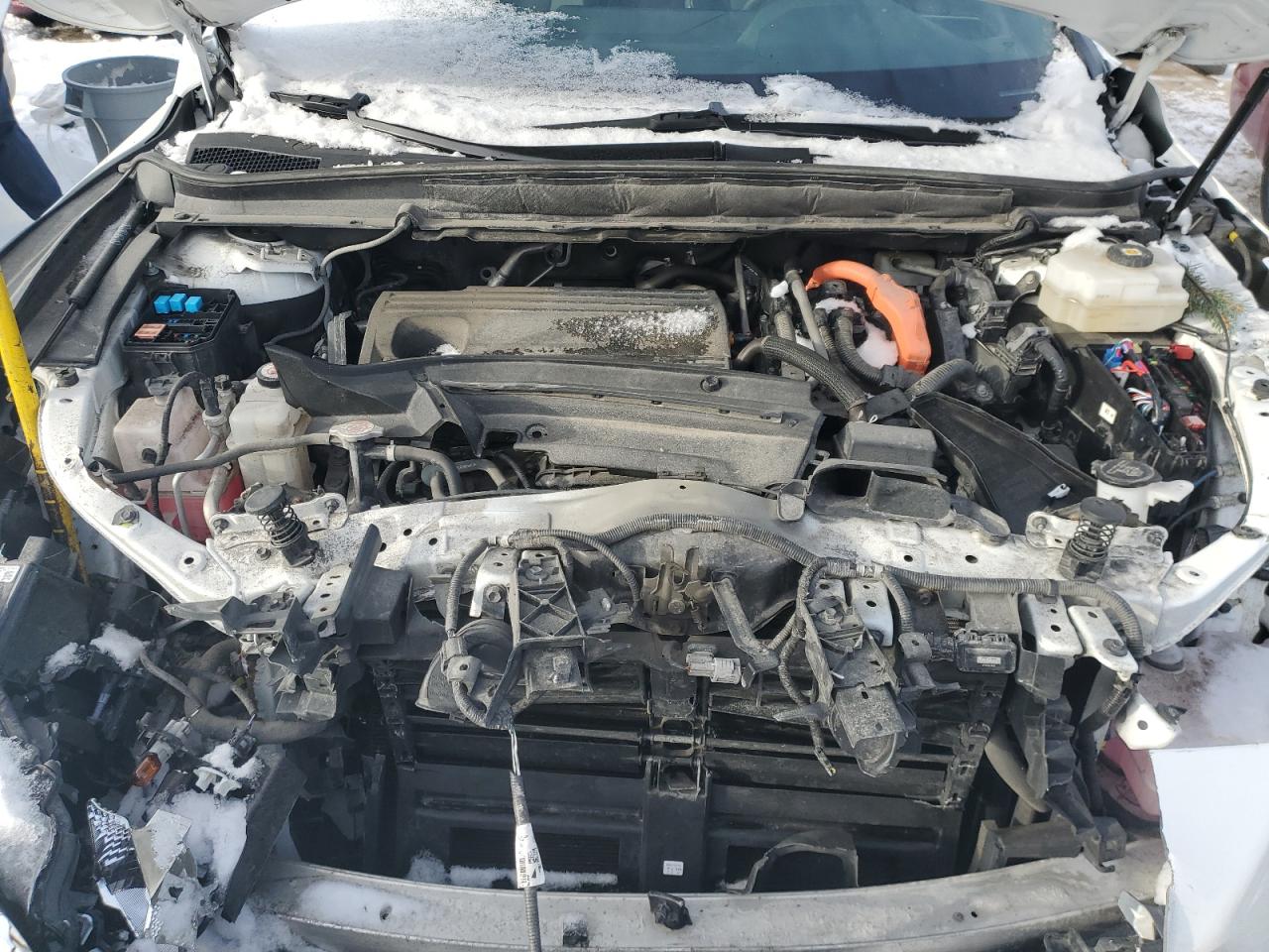 2023 LEXUS RX 350H BASE VIN:2T2BBMCAXPC008634