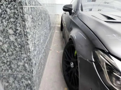 2018 Mercedes-Benz C 63 AMG VIN:
