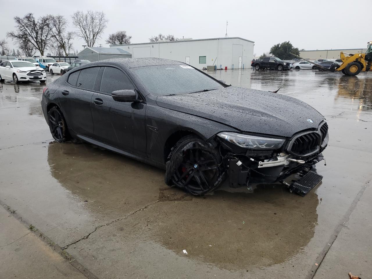 2024 BMW M8  VIN:WBSGV0C01RCP37305