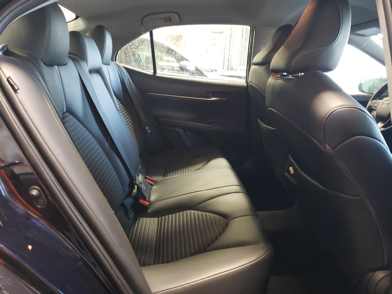 2022 TOYOTA CAMRY SE VIN:4T1G11AK6NU075024