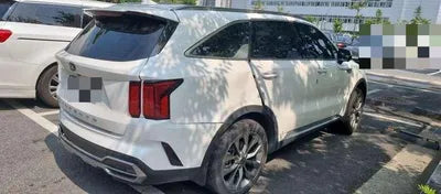2020 Kia Sorento KNARG81BHMA001830 VIN:KNARG81BHMA001830