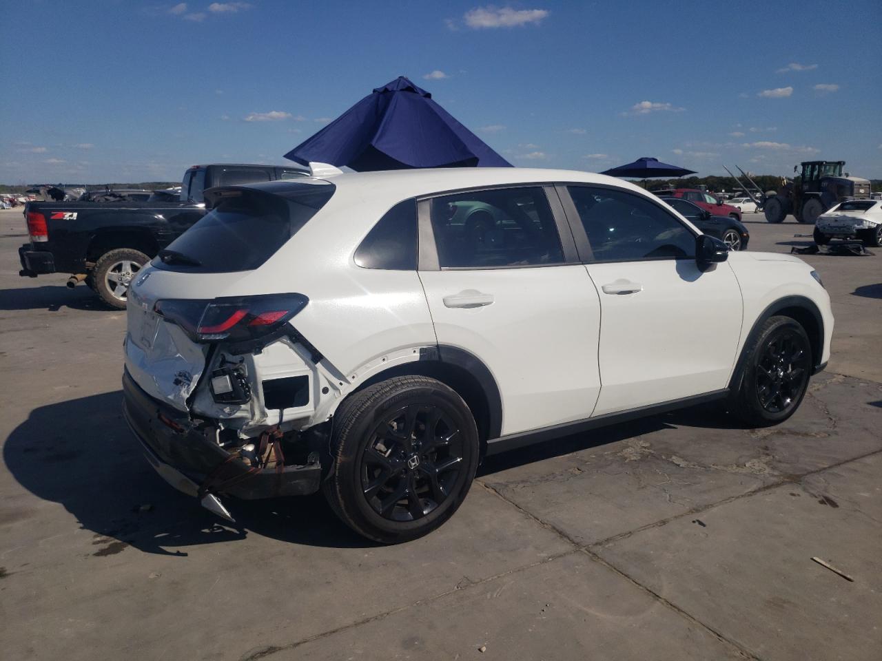 2023 HONDA HR-V SPORT VIN:3CZRZ1H52PM744834