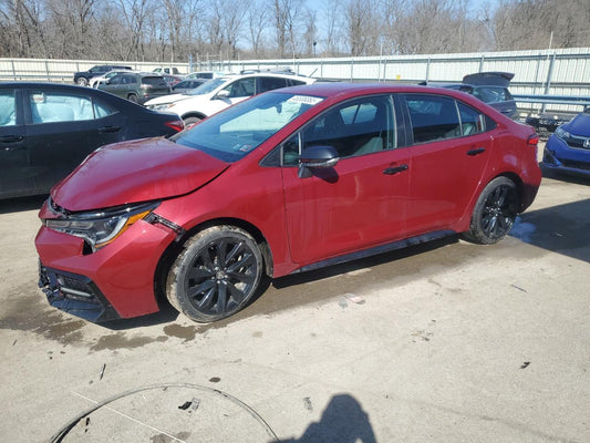 2022 TOYOTA COROLLA SE VIN:5YFS4MCE4NP106024