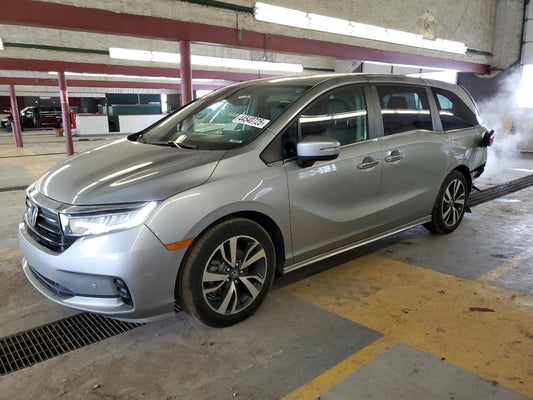 2024 HONDA ODYSSEY TOURING VIN:5FNRL6H81RB030537
