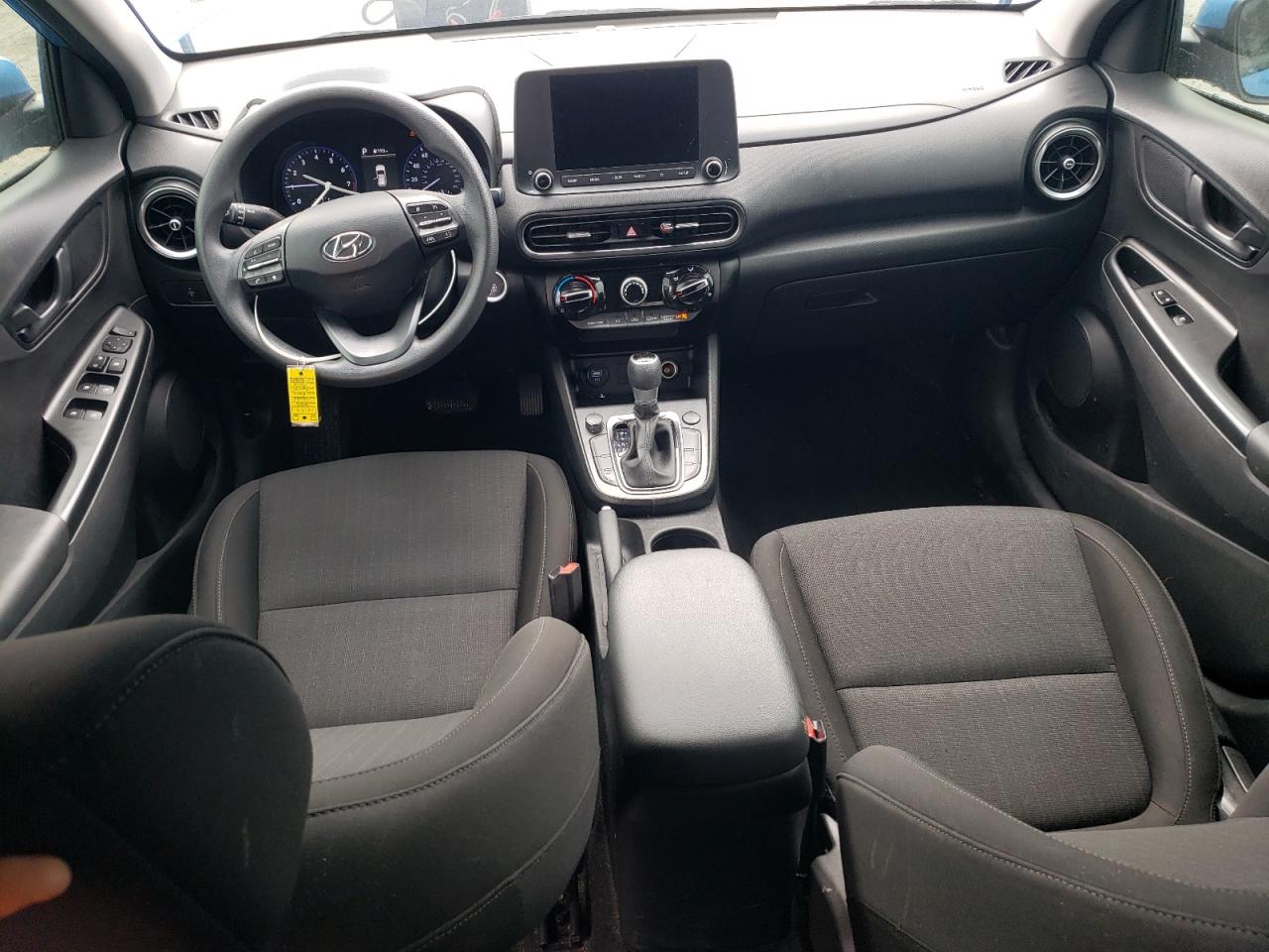 2022 HYUNDAI KONA SEL VIN:KM8K62AB2NU912837