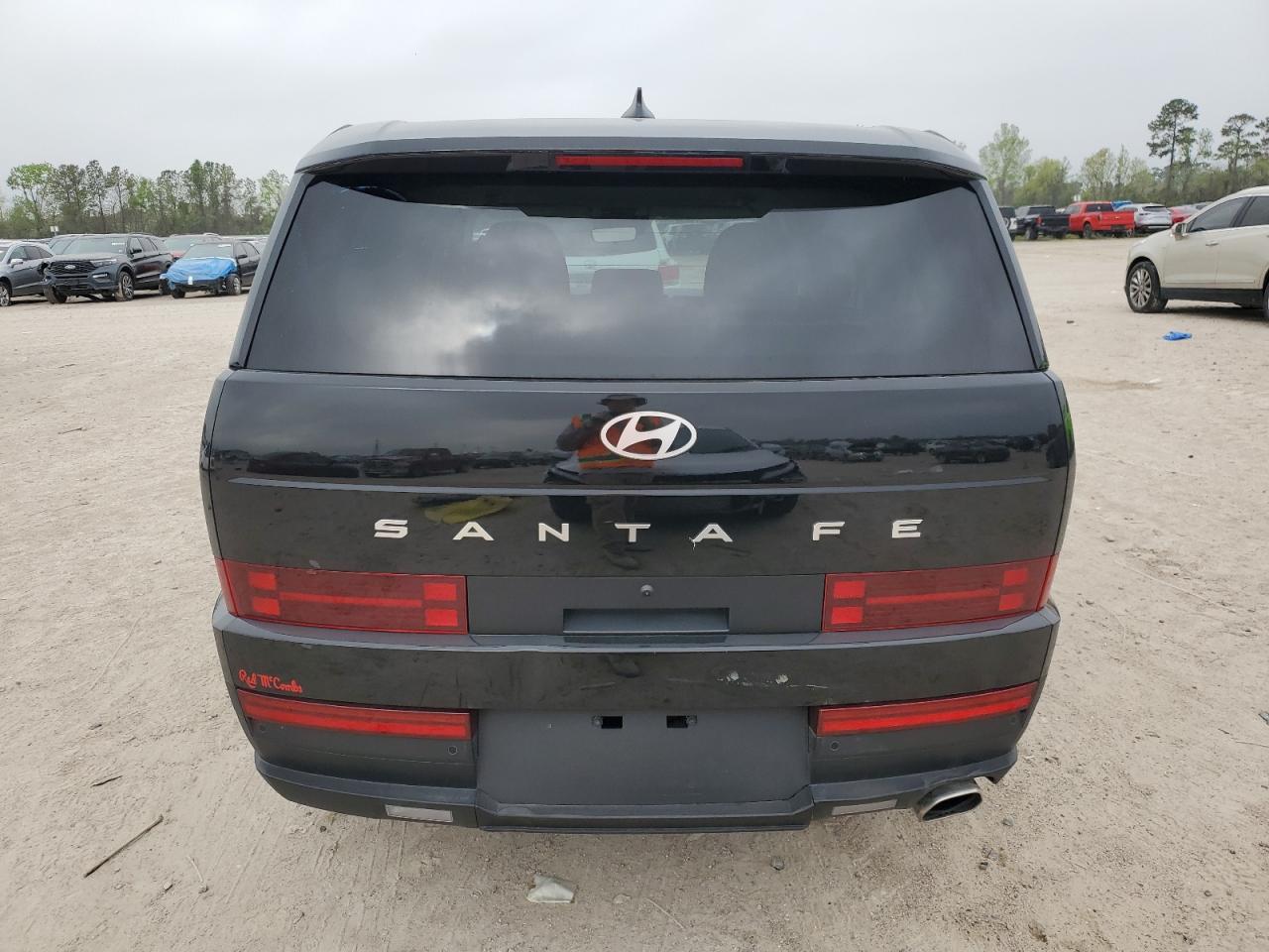 2024 HYUNDAI SANTA FE SE VIN:5NMP14GL5RH055401