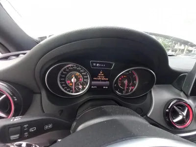 2017 Mercedes-Benz GLA 45 AMG WDCTG5CB0HJ349081 VIN:WDCTG5CB0HJ349081