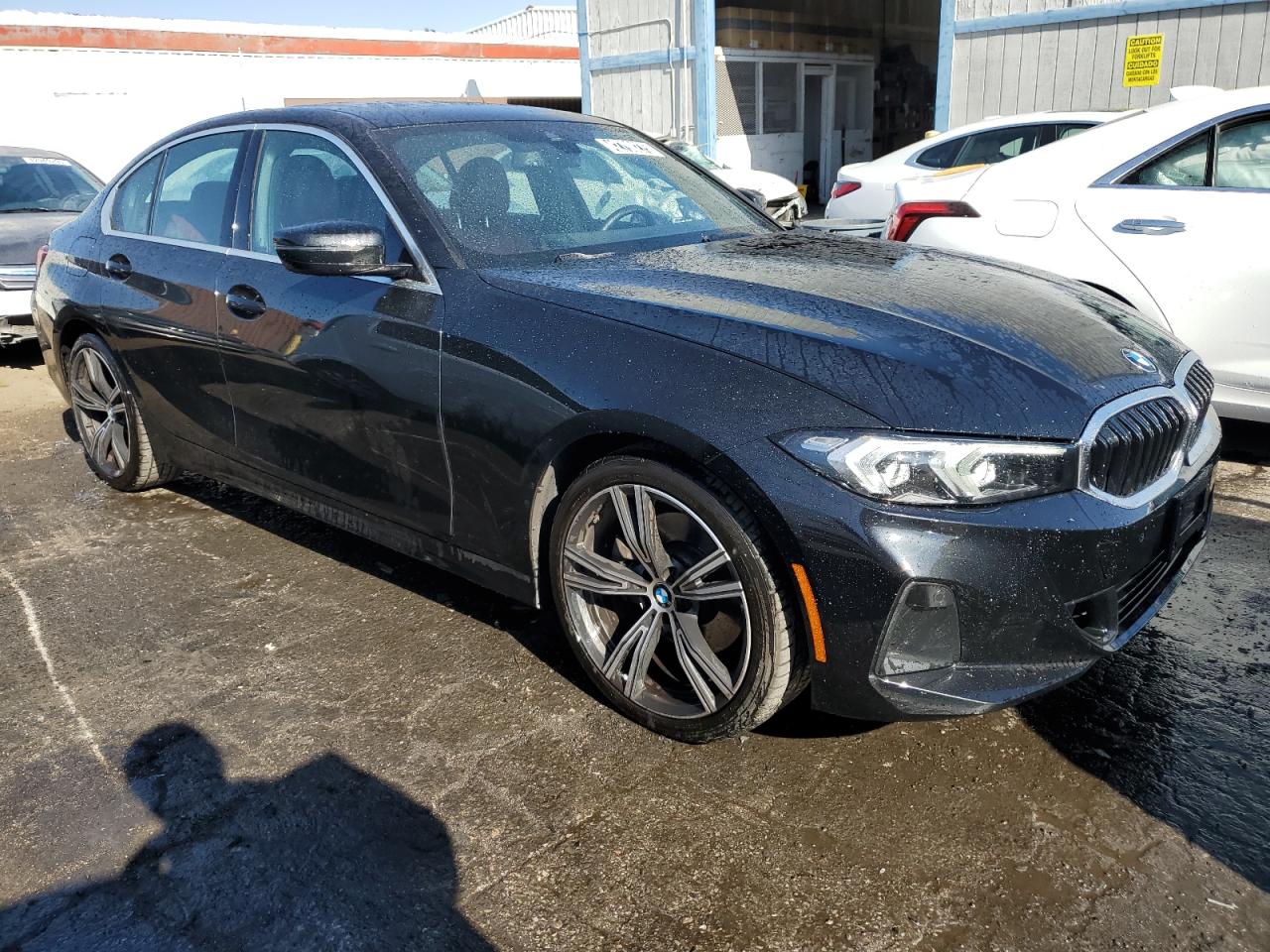 2024 BMW 330I VIN:3MW69FF02R8E19610