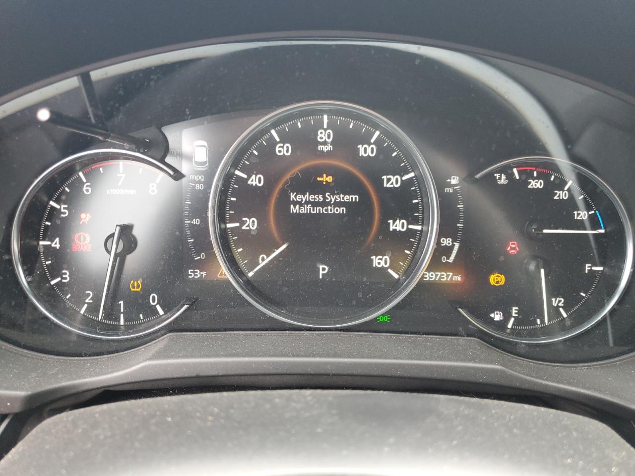 2023 MAZDA CX-5  VIN:JM3KFBAY0P0114573