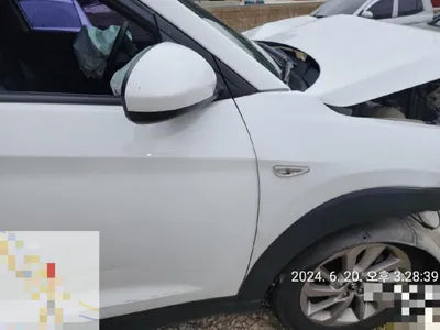 2015 Hyundai Tucson VIN: