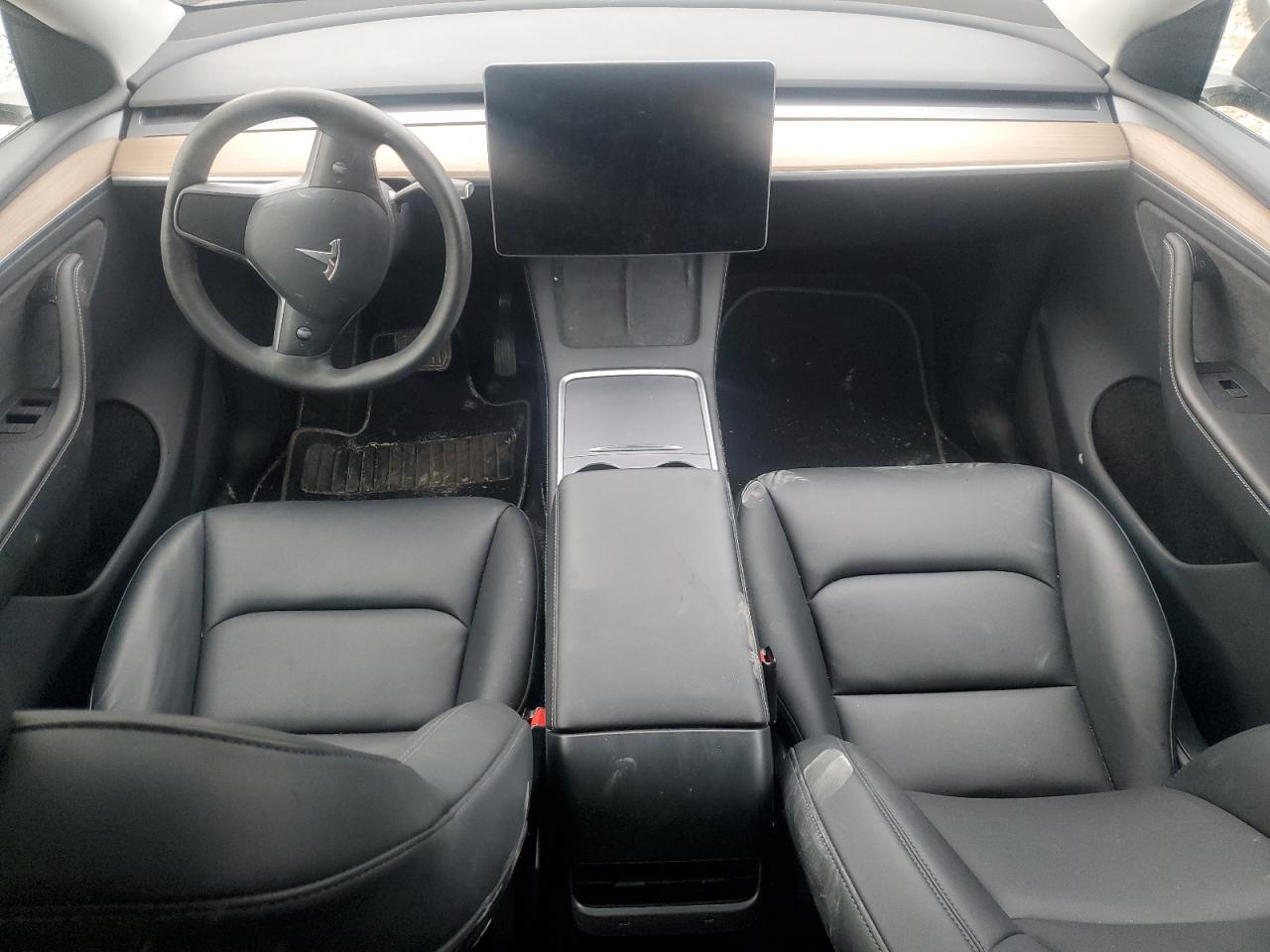 2023 TESLA MODEL Y  VIN:7SAYGDEEXPA202687