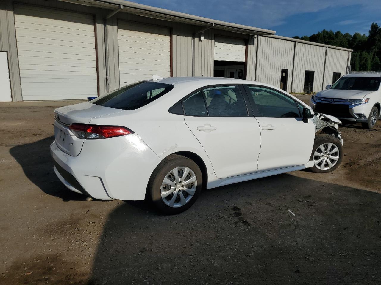 2022 TOYOTA COROLLA LE VIN:5YFEPMAE3NP352649