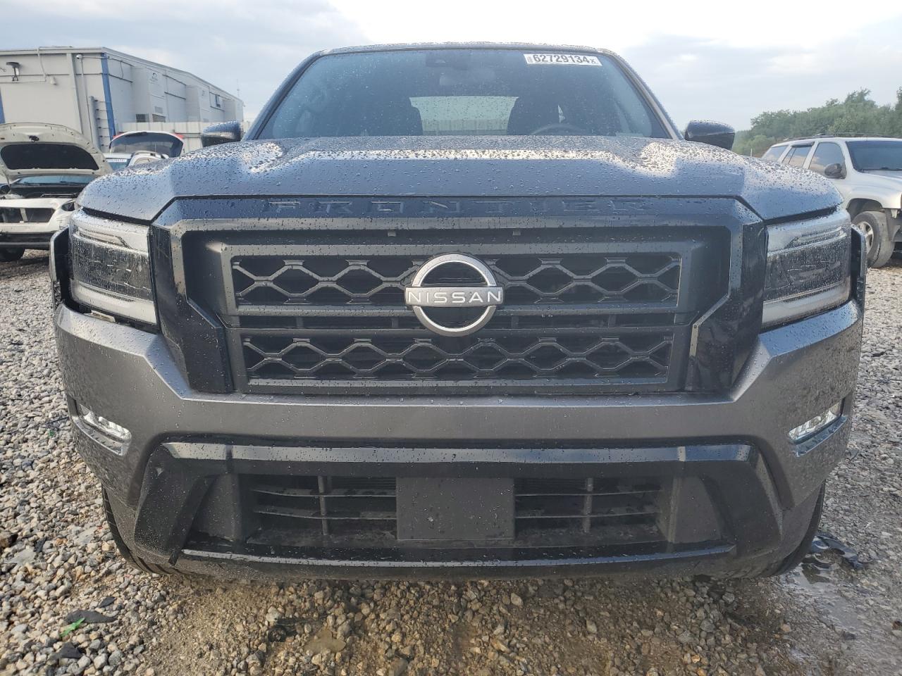 2023 NISSAN FRONTIER S VIN:1N6ED1EJ0PN638261