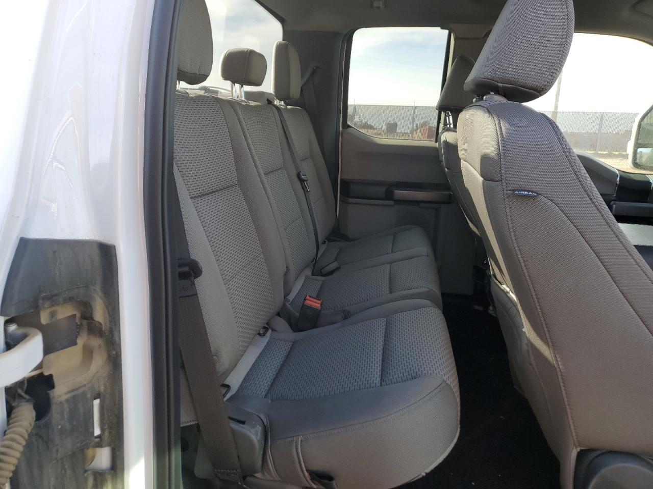 2022 FORD F350 SUPER DUTY VIN:1FT8X3DN1NED60877