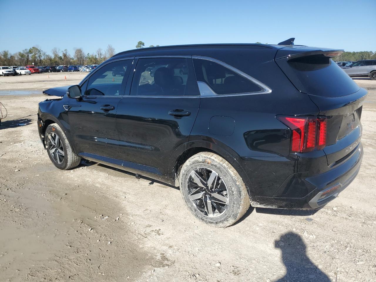 2022 KIA SORENTO S VIN:5XYRL4LC5NG109163