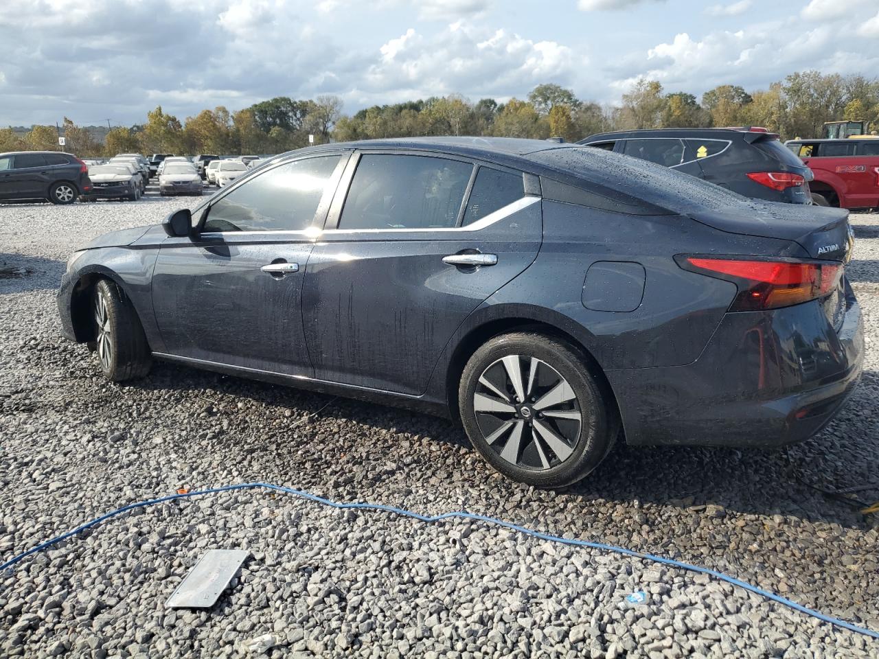 2022 NISSAN ALTIMA SV VIN:1N4BL4DVXNN384639