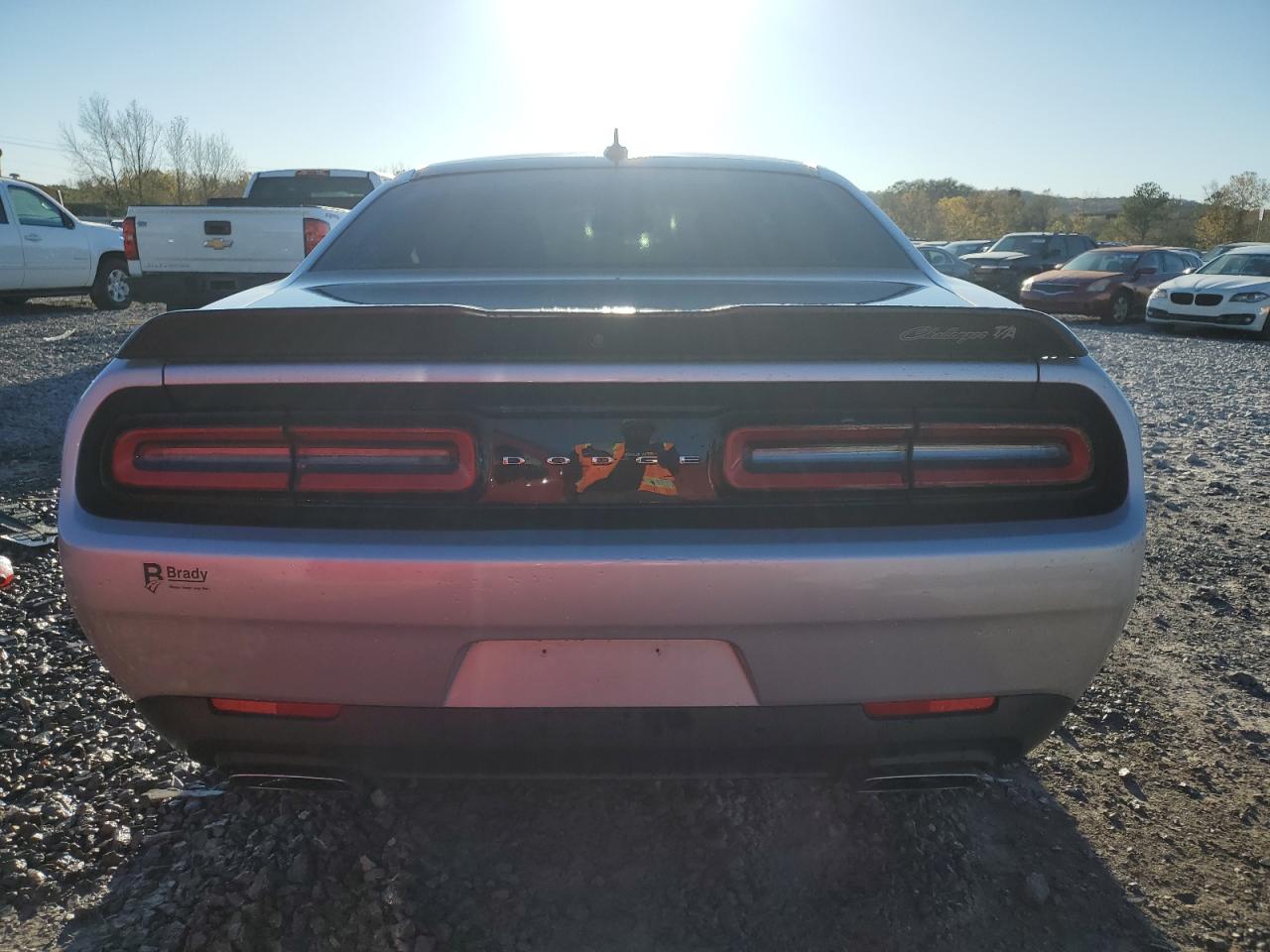 2023 DODGE CHALLENGER R/T VIN:2C3CDZBT9PH668273