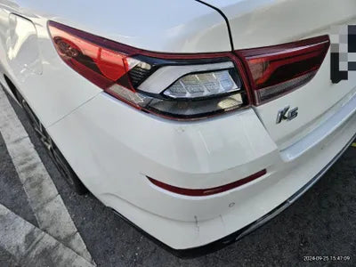 2018 Kia K5 VIN: