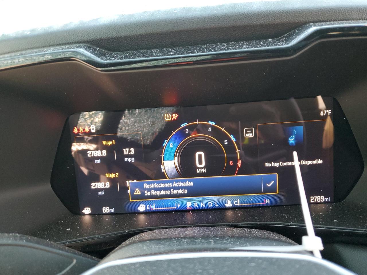 2024 CHEVROLET COLORADO LT VIN:1GCPSCEKXR1294633