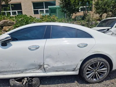 2019 Mercedes-Benz CLS 400 WDD2J2DB5KA016419 VIN:WDD2J2DB5KA016419