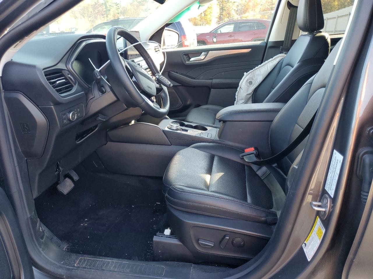 2022 FORD ESCAPE TITANIUM VIN:1FMCU0LZ8NUB74213