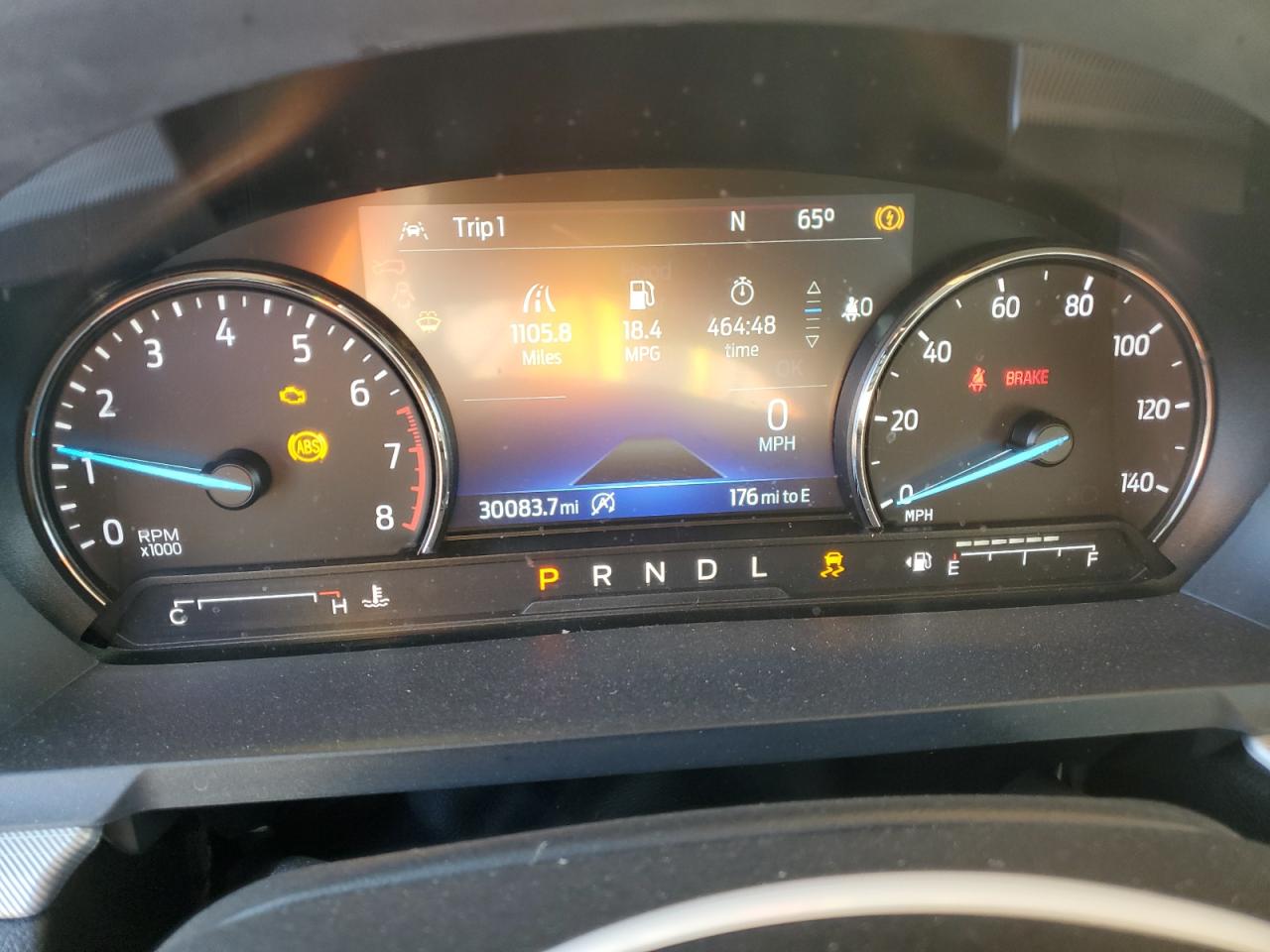2022 FORD EXPLORER XLT VIN:1FMSK7DH4NGB03394