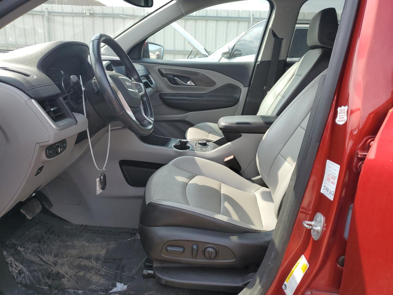2022 GMC TERRAIN SLT VIN:3GKALPEVXNL186864