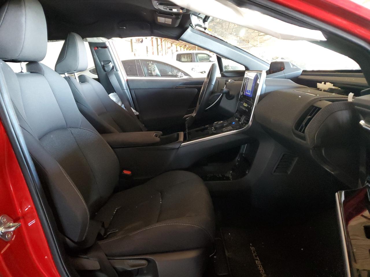 2024 SUBARU SOLTERRA PREMIUM VIN:JTMABABA4RA064219