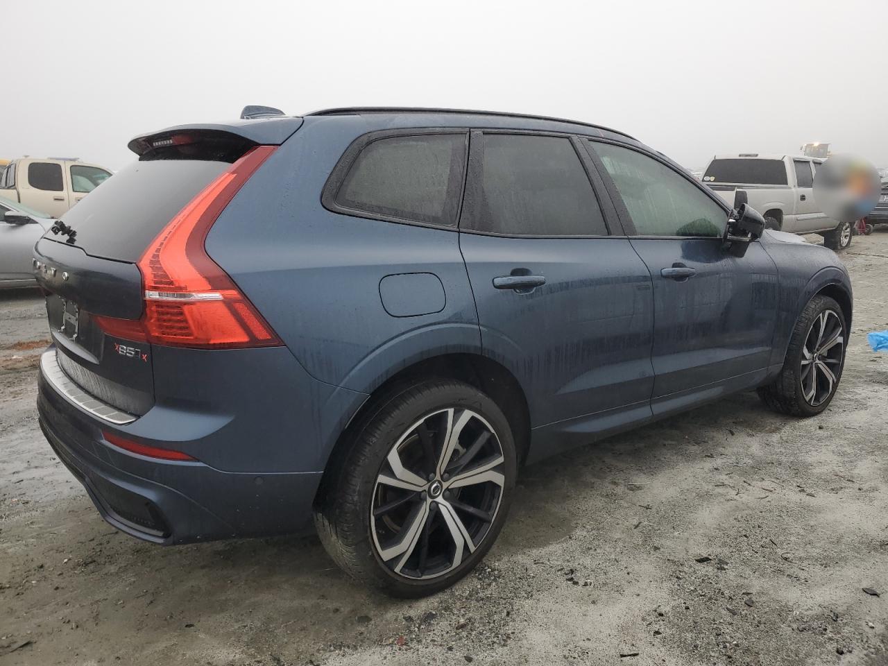 2023 VOLVO XC60 ULTIMATE VIN:YV4L12RX1P1217242