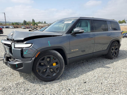 2023 RIVIAN R1S ADVENTURE VIN:7PDSGABA6PN007847