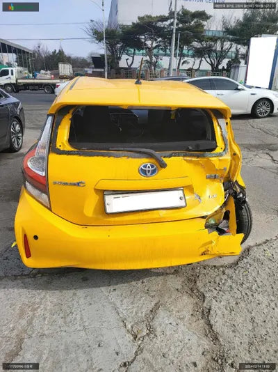 2018 Toyota Prius C JTDKDTB30K1620589 VIN:JTDKDTB30K1620589