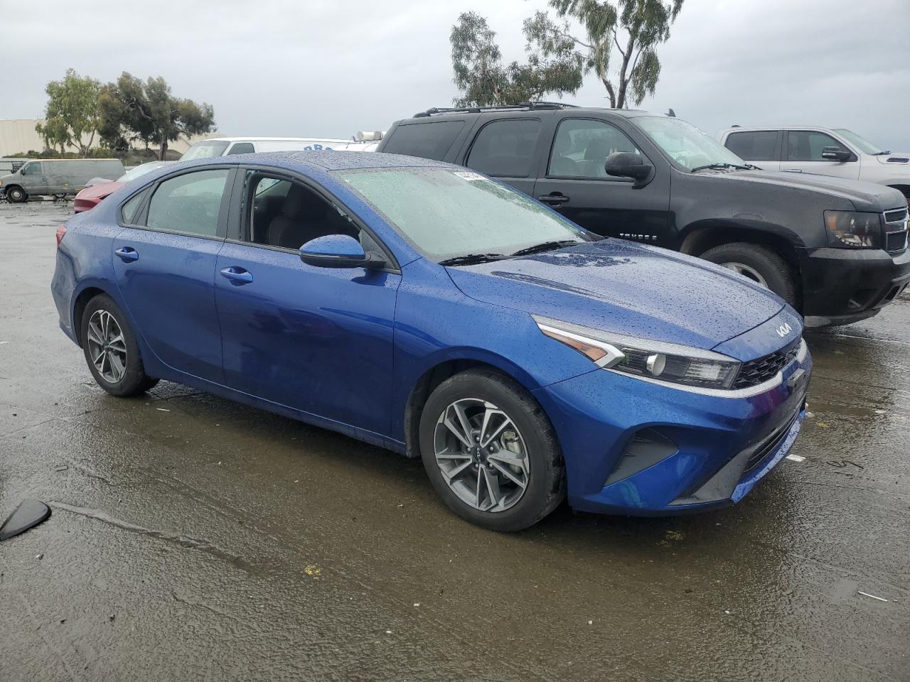 2023 KIA FORTE LX VIN:3KPF24AD3PE572128