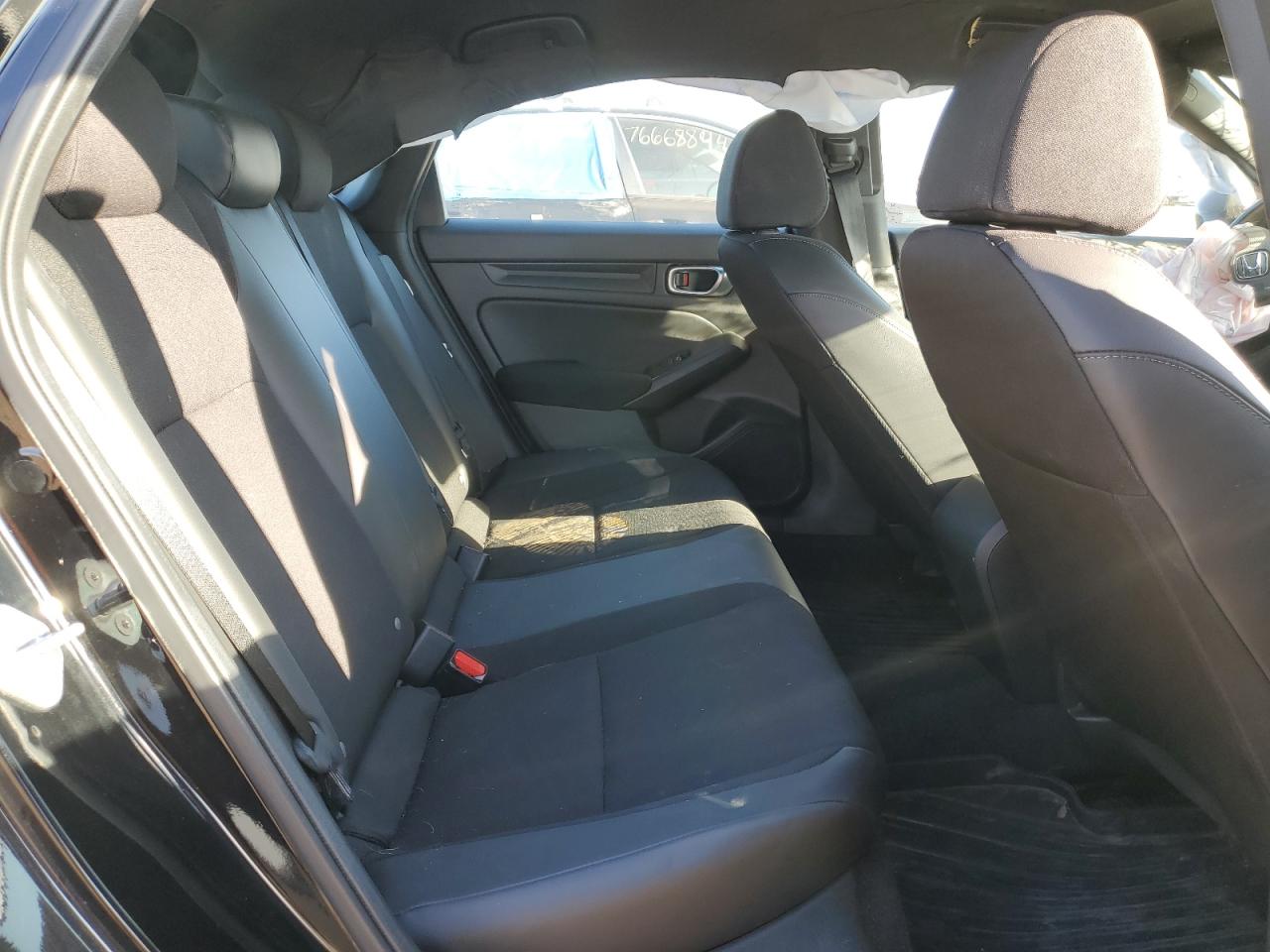 2023 HONDA CIVIC SPORT VIN:19XFL2H8XPE001844