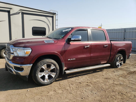 2022 RAM 1500 LARAMIE VIN:1C6SRFJT4NN314679