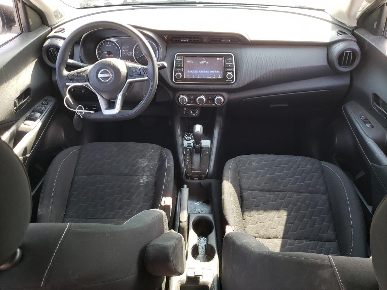 2022 NISSAN KICKS S VIN:3N1CP5BV8NL505912