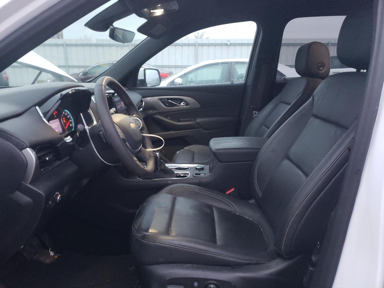 2022 CHEVROLET TRAVERSE LT VIN:1GNEVHKW1NJ140333