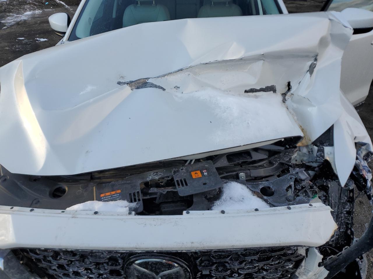 2023 MAZDA CX-5 PREFERRED VIN:JM3KFBCM4P0210734