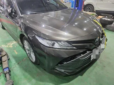 2018 Toyota Camry VIN: