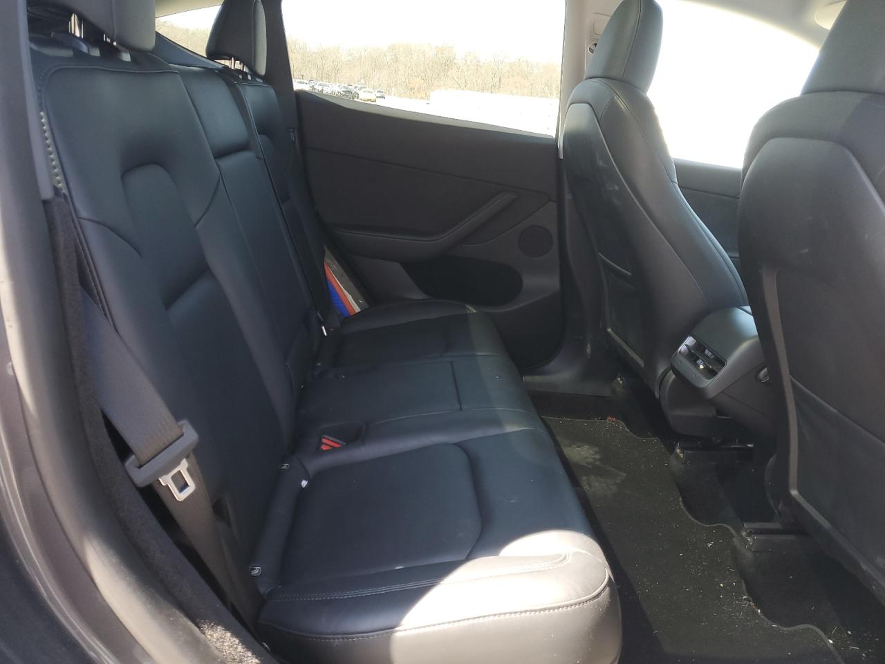 2023 TESLA MODEL Y  VIN:7SAYGDEE0PA050208