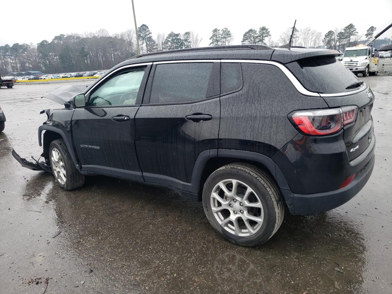 2023 JEEP COMPASS LATITUDE LUX VIN:3C4NJDFN4PT515805