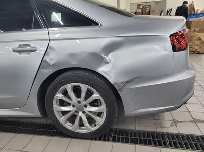 2018 Audi A6 WAUZZZ4G4JN065413 VIN:WAUZZZ4G4JN065413