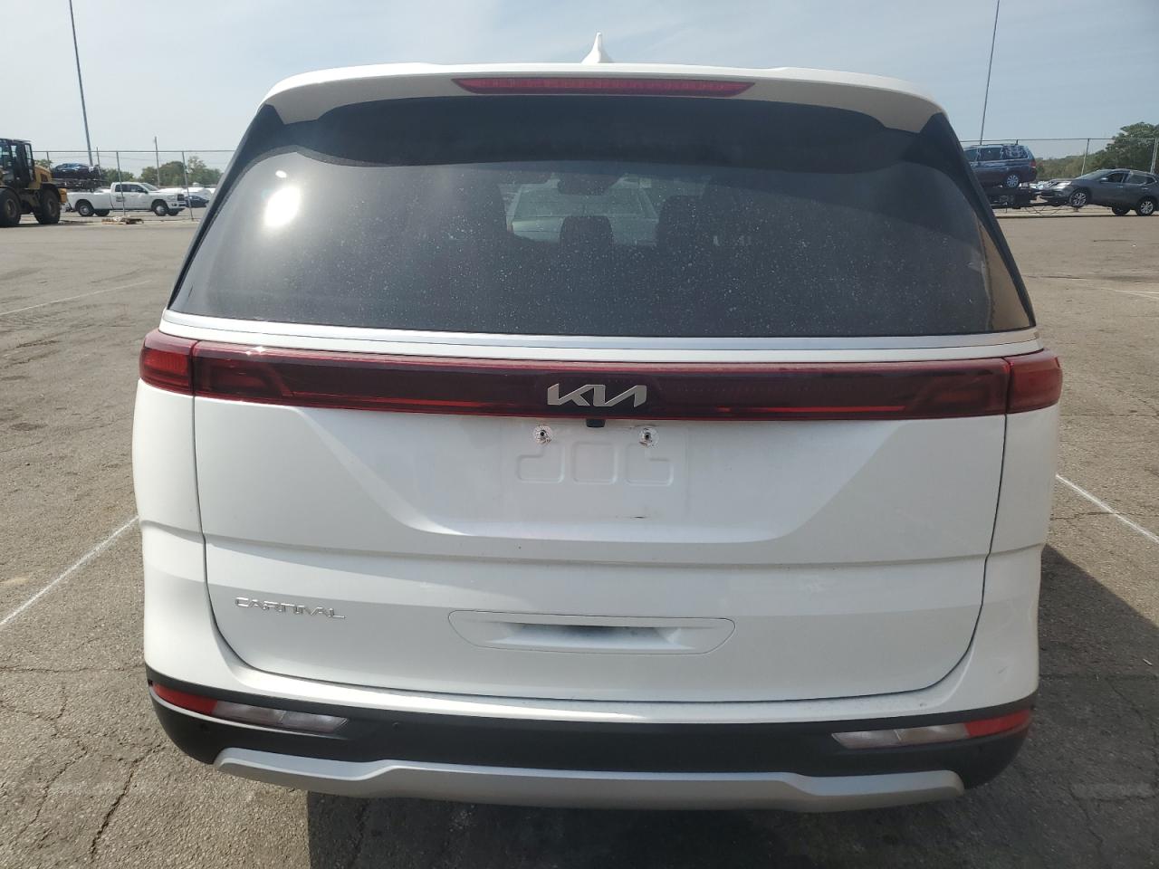 2024 KIA CARNIVAL LX VIN:KNDNB4H3XR6303335