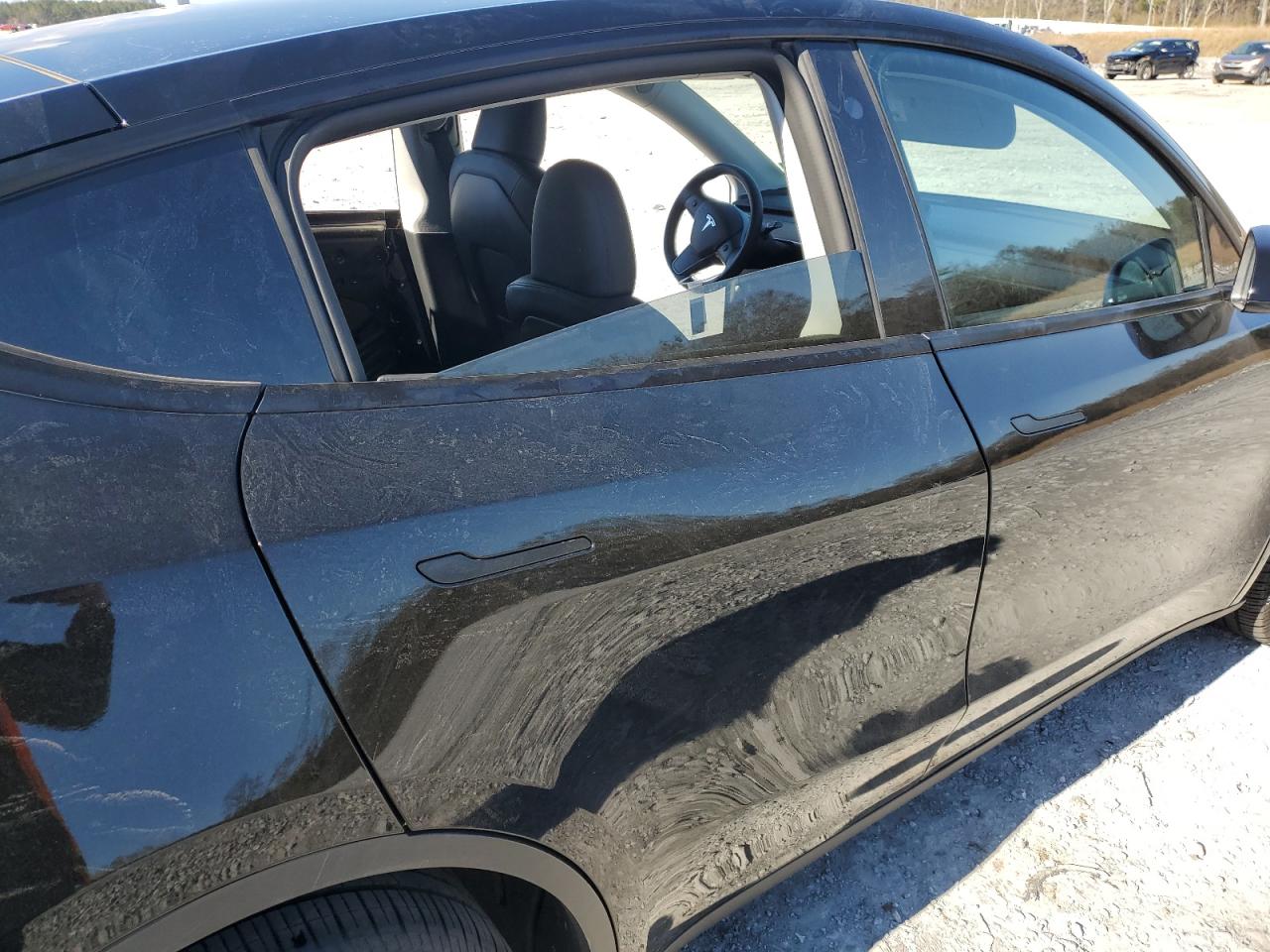 2023 TESLA MODEL Y  VIN:1FTEF26H2LPA53968